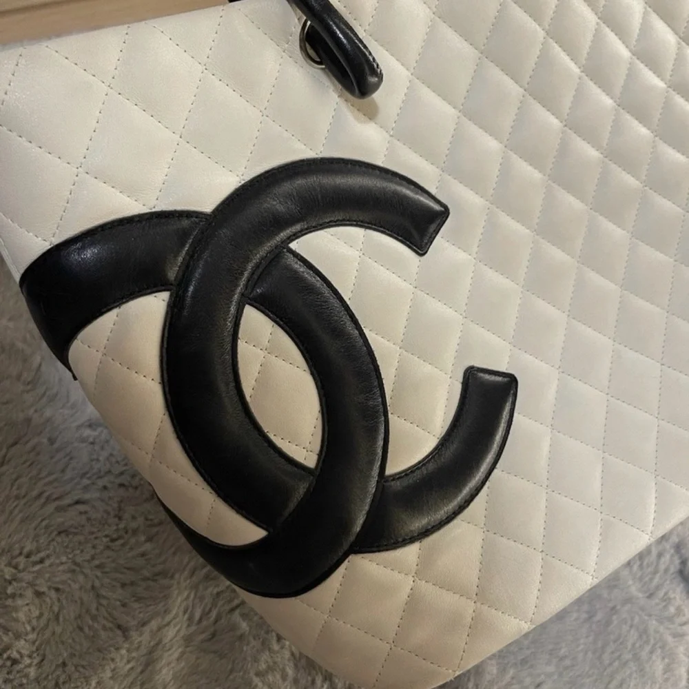 CHANEL cambon bag